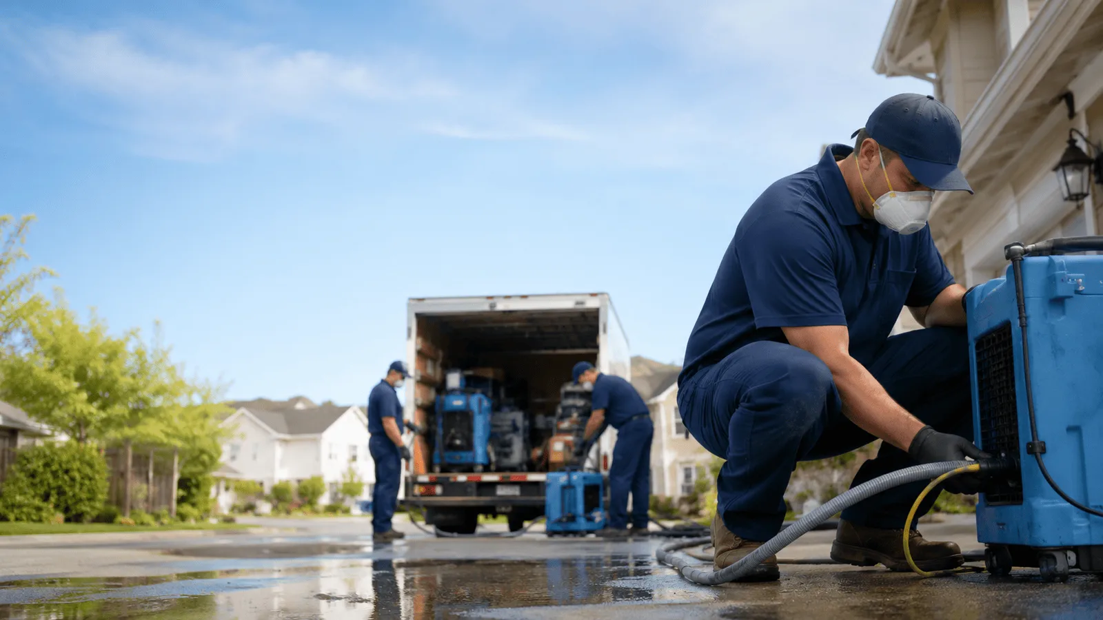 Trusted residential crawlspace mold remediation services in Phoenix, AZ